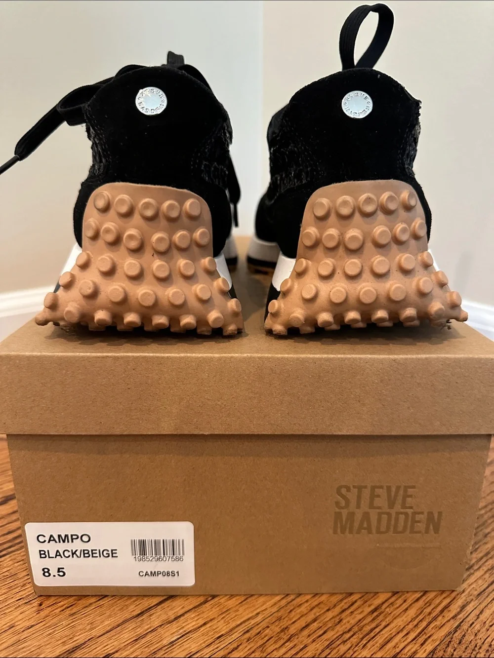Steve Madden Campo Sneaker